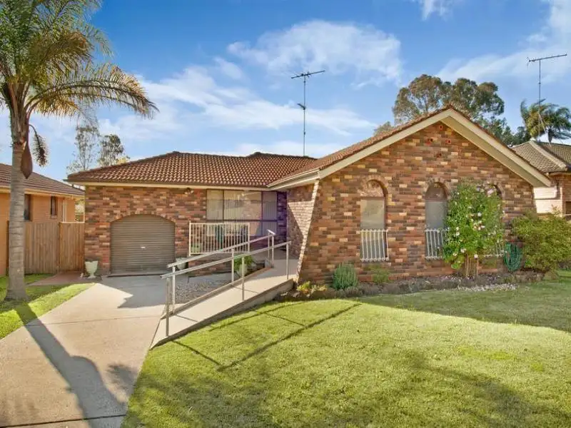 Main view of Homely house listing, 14 Womboyne Avenue, Kellyville NSW 2155