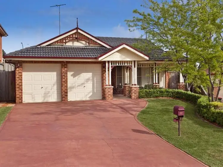 15 Linford Place, Beaumont Hills NSW 2155