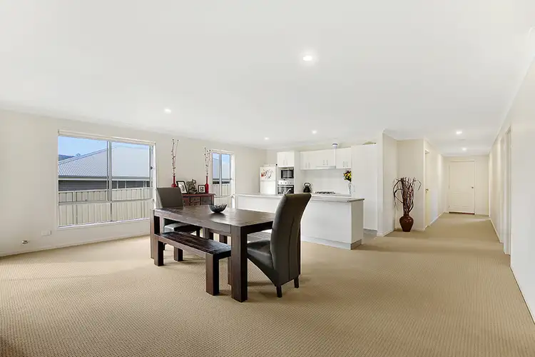 Third view of Homely house listing, 8 Harry Crescent, Hamilton Valley NSW 2641