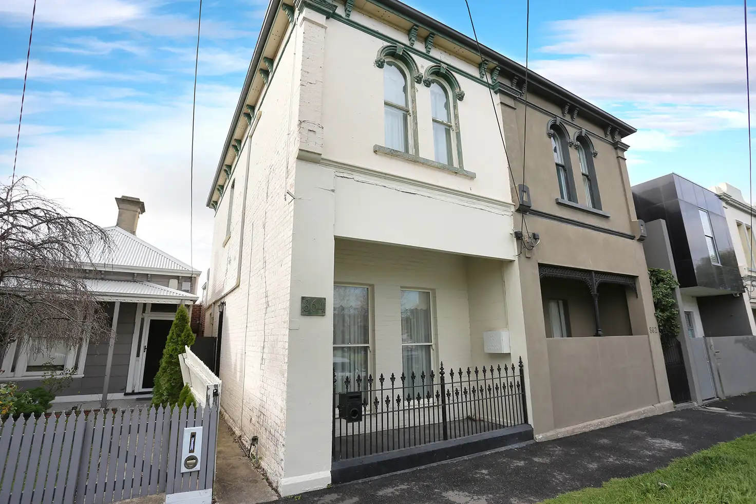 Main view of Homely house listing, 864 Mt Alexander Road, Moonee Ponds VIC 3039