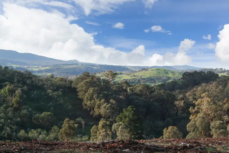 Second view of Homely land listing, 450 Penny Lane, Gooram VIC 3666
