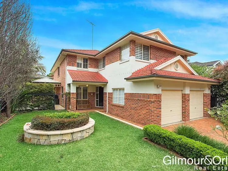 13 Minerva Crescent, Beaumont Hills NSW 2155