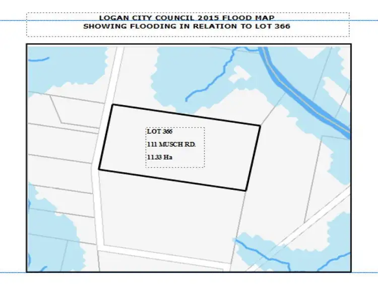 Second view of Homely land listing, LOT 366/111 Musch Road, Stockleigh QLD 4280