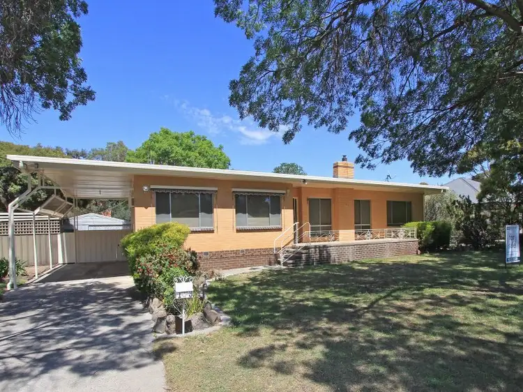 Main view of Homely house listing, 13 Wright Street, Heathcote VIC 3523
