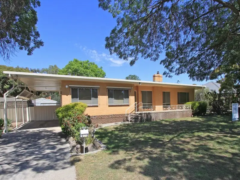 Main view of Homely house listing, 13 Wright Street, Heathcote VIC 3523
