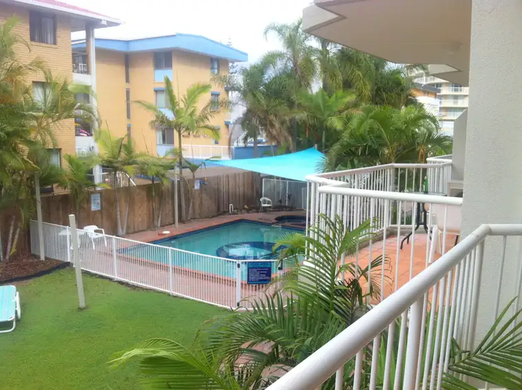 Sixth view of Homely studio listing, 211/2007 Gold Coast Hwy, Miami QLD 4220