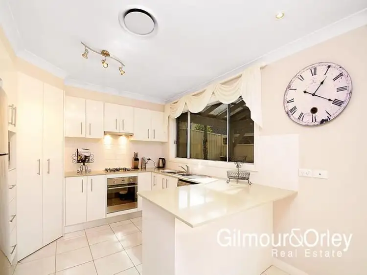 Third view of Homely house listing, 12 Alessandra Drive, Kellyville NSW 2155