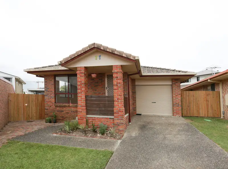 Main view of Homely villa listing, 11/30 Lindeman Drive, Eight Mile Plains QLD 4113
