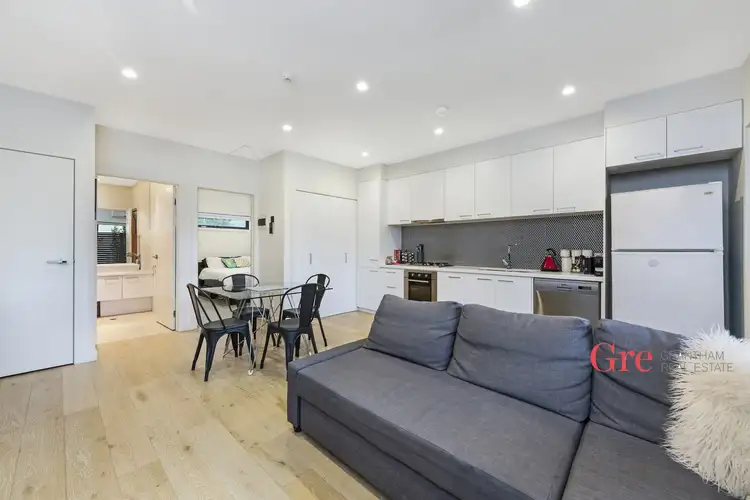 Fifth view of Homely apartment listing, 9/12 Leonard Crescent, Ascot Vale VIC 3032