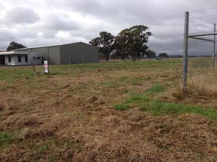 Third view of Homely land listing, 22 Irwin Road, Benalla VIC 3672