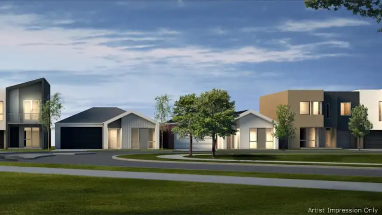 Second view of Homely townhouse listing, 3/79 Wright St, Sunshine VIC 3020