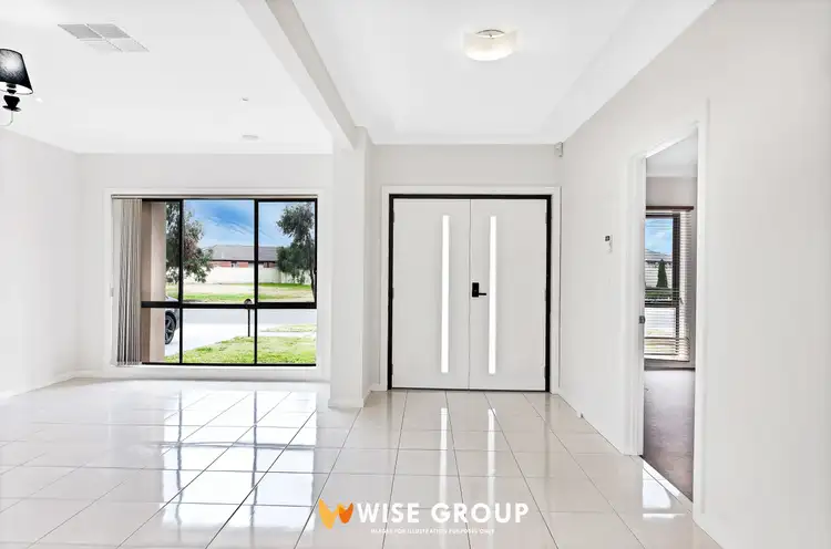 Second view of Homely house listing, 4 Nepeta Way, Pakenham VIC 3810