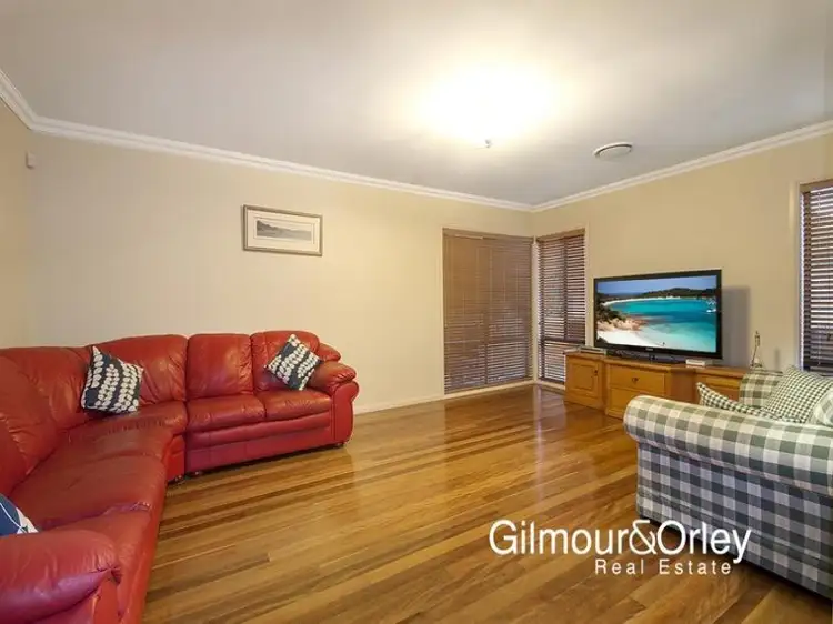 Third view of Homely house listing, 7 Fintry Court, Kellyville NSW 2155