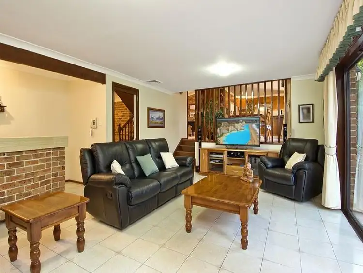Fifth view of Homely house listing, 3 Baggot Place, Baulkham Hills NSW 2153