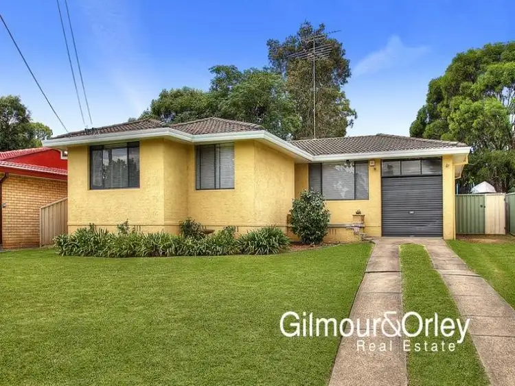 33 Chalet Road, Kellyville NSW 2155