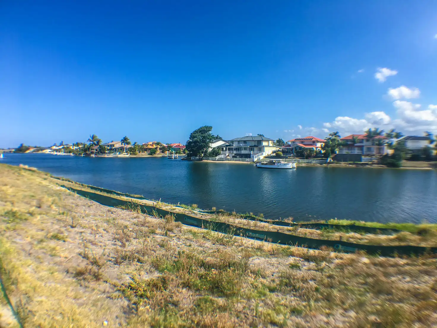 Main view of Homely land listing, 70 Lakeview Boulevard, Mermaid Waters QLD 4218