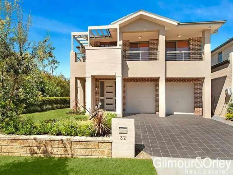 Main view of Homely house listing, 32 Ekala Avenue, The Ponds NSW 2769