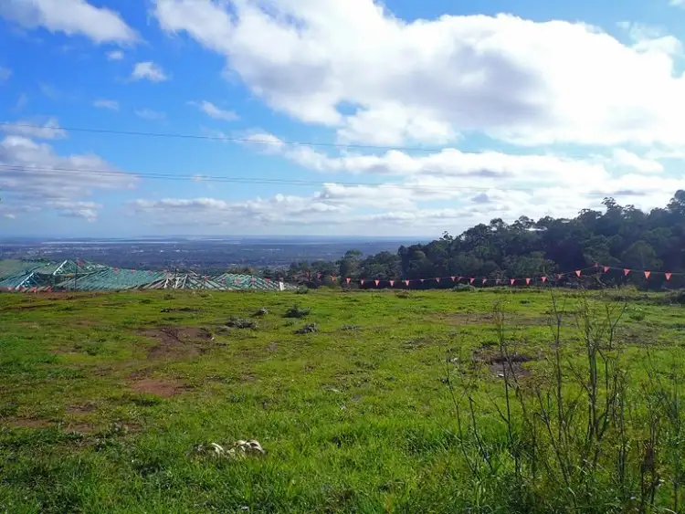 Second view of Homely land listing, 67 Woodland Way, Teringie SA 5072