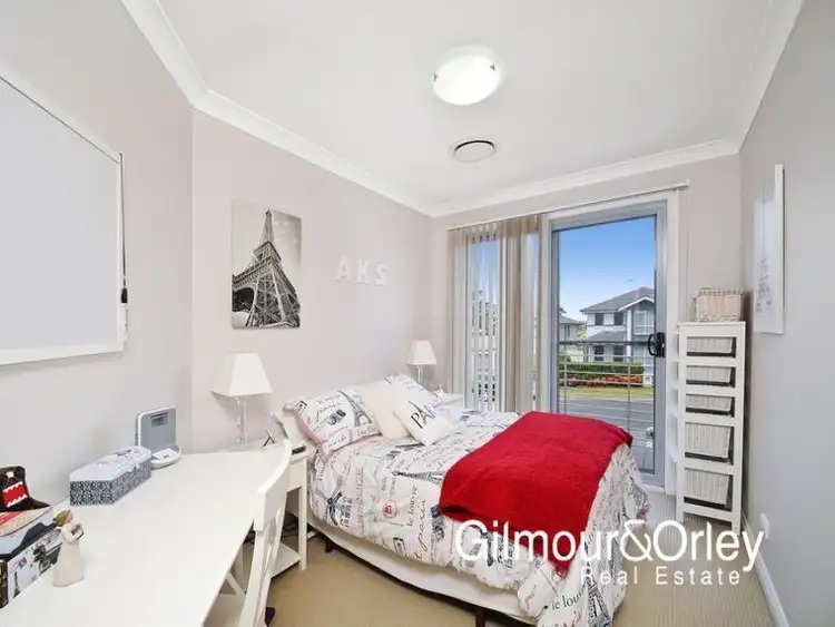 Fifth view of Homely house listing, Lot 221 Alessandra Drive, Kellyville NSW 2155