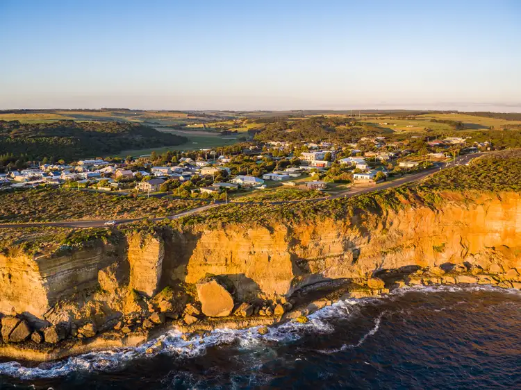 Fifth view of Homely house listing, 9 Old Great Ocean Road, Port Campbell VIC 3269