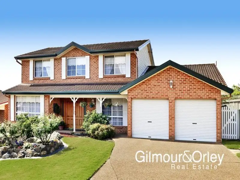 Main view of Homely house listing, 8 Priscilla Place, Baulkham Hills NSW 2153