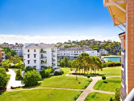 Main view of Homely apartment listing, 420/3 Bechert Road, Chiswick NSW 2046