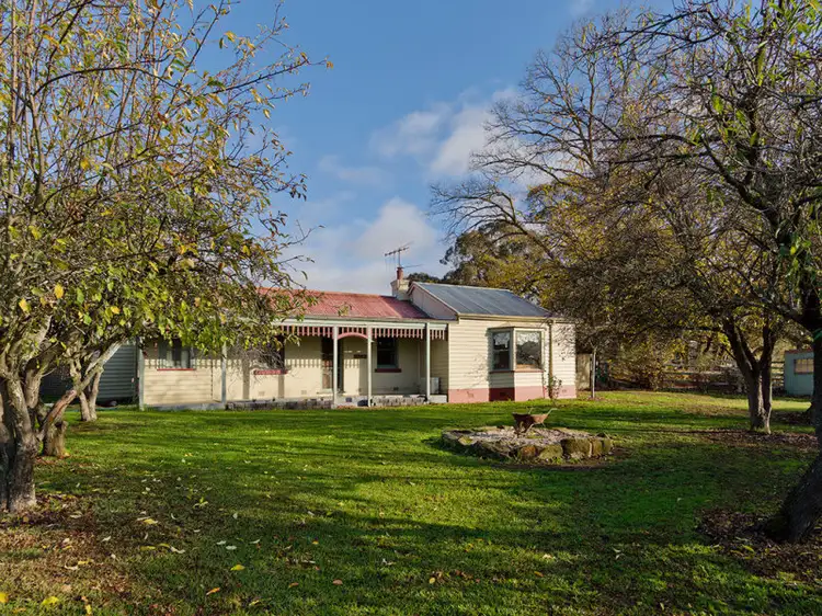 Main view of Homely house listing, 2 Carrs Road, Barkers Creek VIC 3451