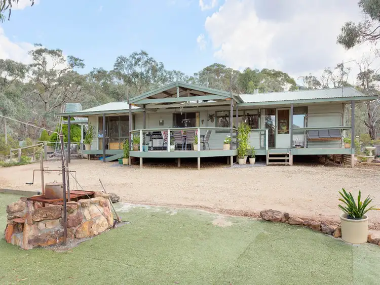 Second view of Homely rural property listing, 87 Kooyea Lane, Strangways VIC 3461