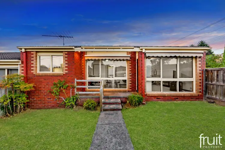 Third view of Homely unit listing, 1/55 Thornhill Road, Highton VIC 3216