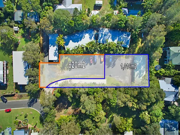 Seventh view of Homely land listing, LOT 11 & 12 Canowindra Ct, South Golden Beach NSW 2483