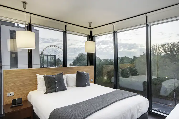 Third view of Homely apartment listing, 210/6-8 Bellerine Street, Geelong VIC 3220