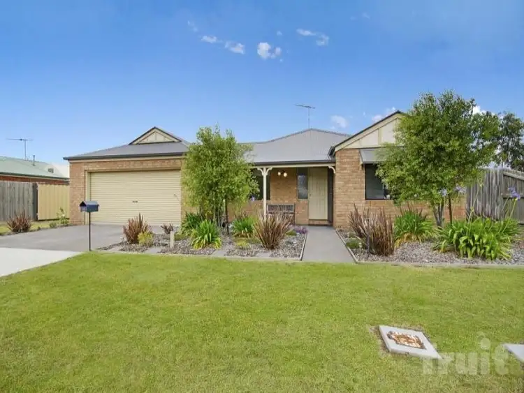 Second view of Homely house listing, 26 Carstairs Close, Grovedale VIC 3216