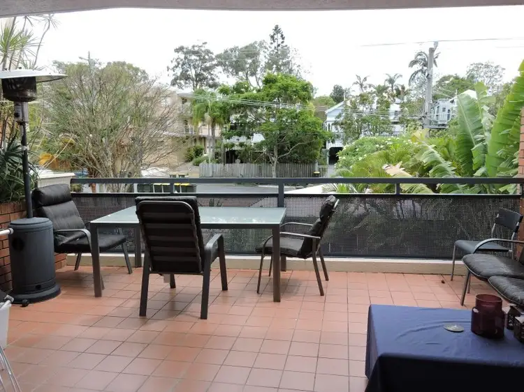Second view of Homely unit listing, 7/18-22 Ascog, Toowong QLD 4066