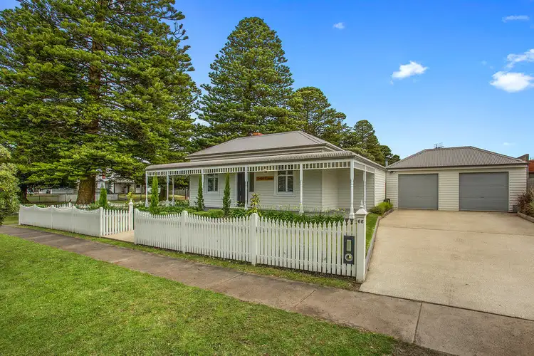 Main view of Homely house listing, 66 Cox Street, Port Fairy VIC 3284