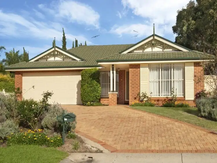 14 Cobblers Close, Kellyville NSW 2155
