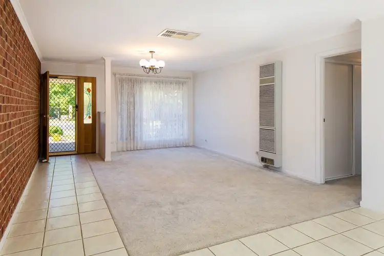 Second view of Homely house listing, 58 IRON WAY, Wodonga VIC 3690