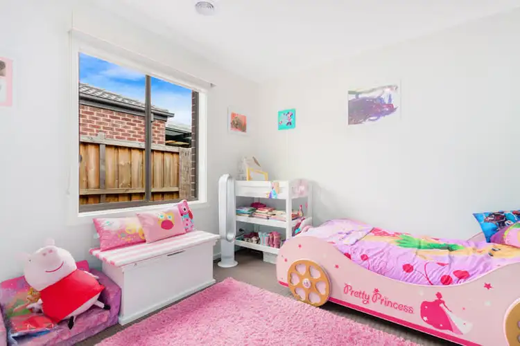Seventh view of Homely house listing, 12 Elmtree Crescent, Clyde North VIC 3978