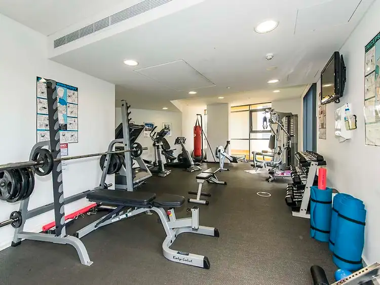 Fourth view of Homely apartment listing, 803/21 Bow River, Burswood WA 6100