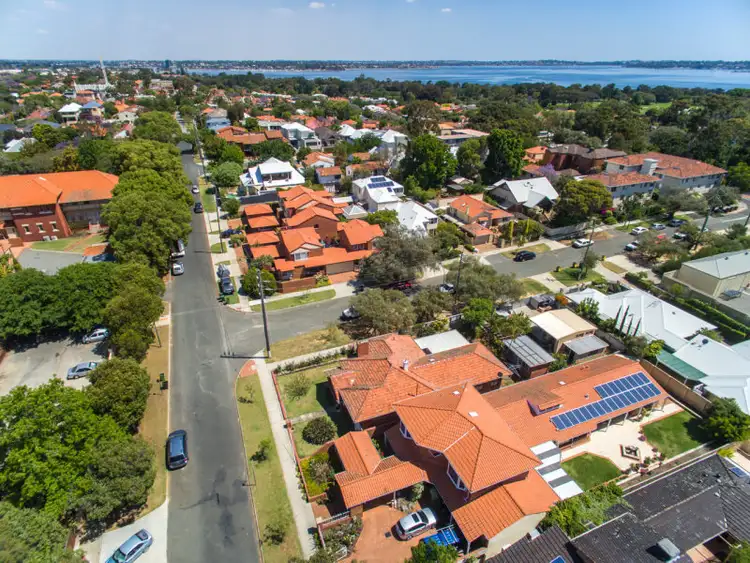 Third view of Homely land listing, LOT 49 King Edward Street, South Perth WA 6151