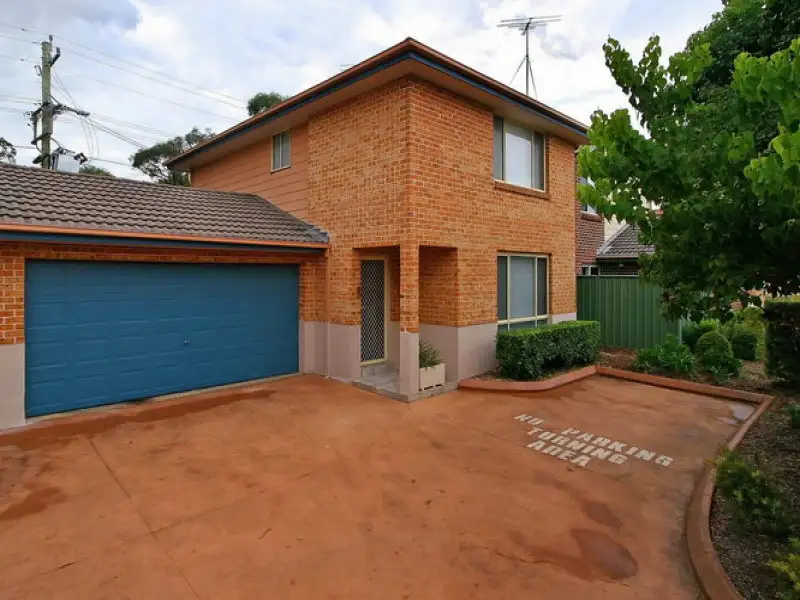 Main view of Homely townhouse listing, Address available on request