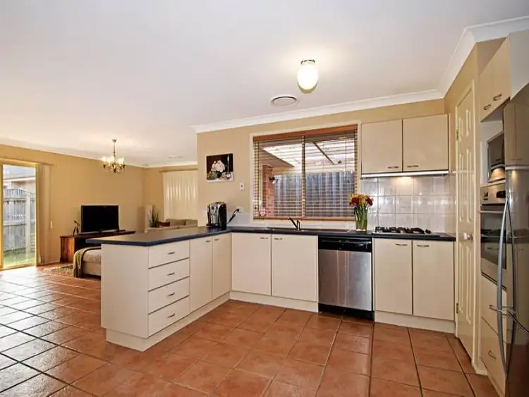 Second view of Homely house listing, 6 Kingdom Place, Kellyville NSW 2155