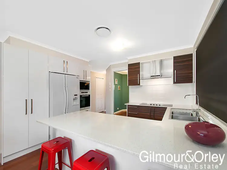 Second view of Homely house listing, 3 Gill Place, Schofields NSW 2762