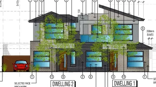Main view of Homely townhouse listing, 1/4 Orange Street, Braybrook VIC 3019