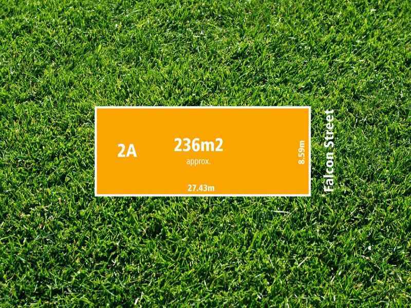 Main view of Homely land listing, 8-10 Robin Avenue, Norlane VIC 3214