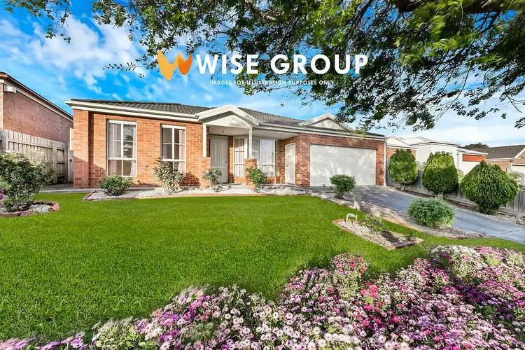 Second view of Homely house listing, 14 Lucas Court, Narre Warren South VIC 3805