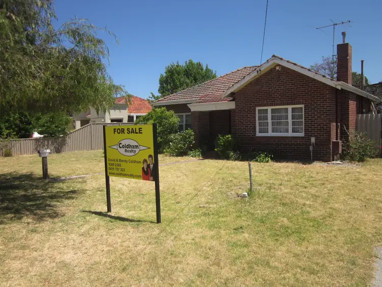 3 Darlot Crescent, South Perth WA 6151