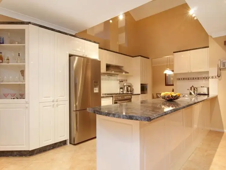 Fourth view of Homely house listing, 45 James Mileham Drive, Kellyville NSW 2155
