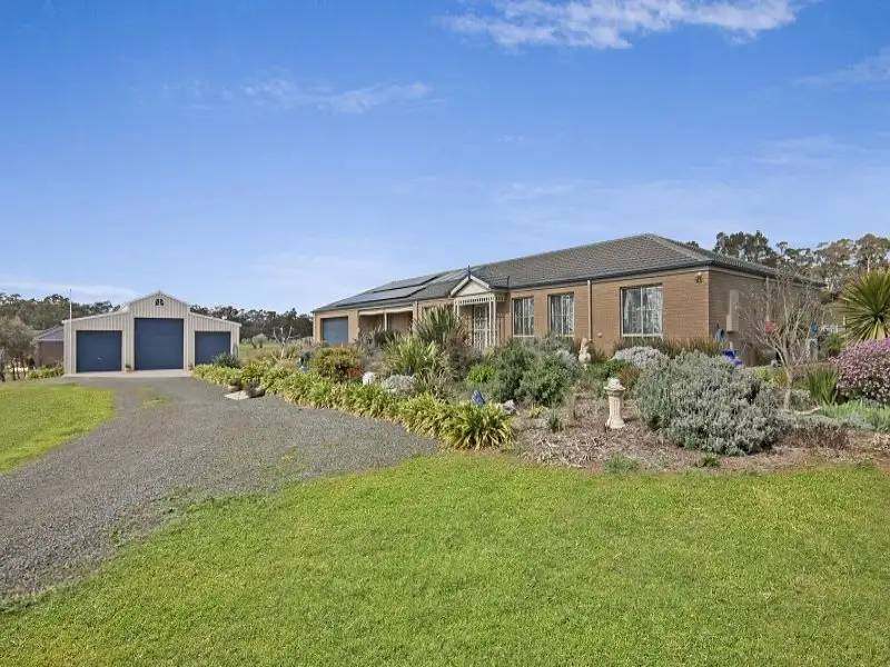 Main view of Homely house listing, 20 Aryes Street, Heathcote VIC 3523
