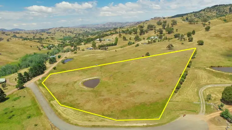 LOT 3 Star Of The Glen Road, Bonnie Doon VIC 3720