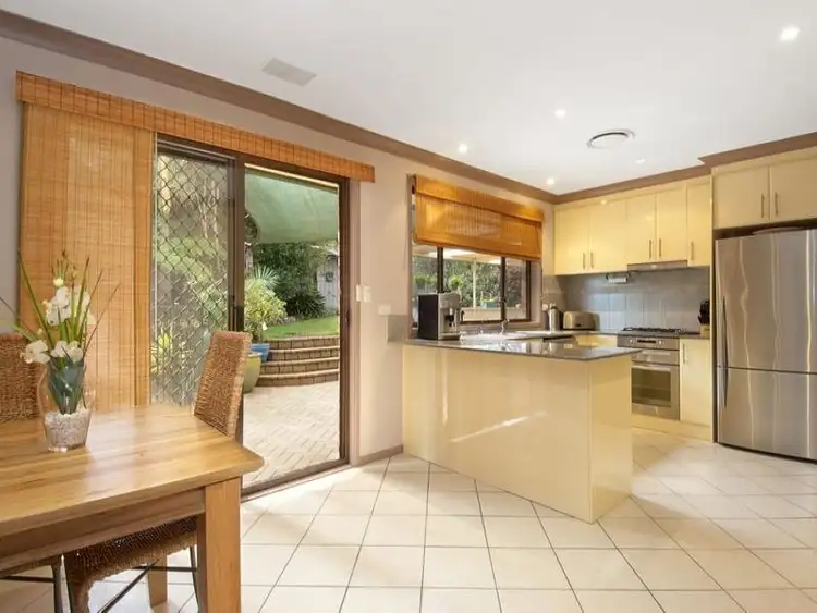 Third view of Homely house listing, 32 Janamba Avenue, Kellyville NSW 2155